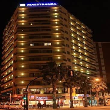 Hotel MS Maestranza Malaga
